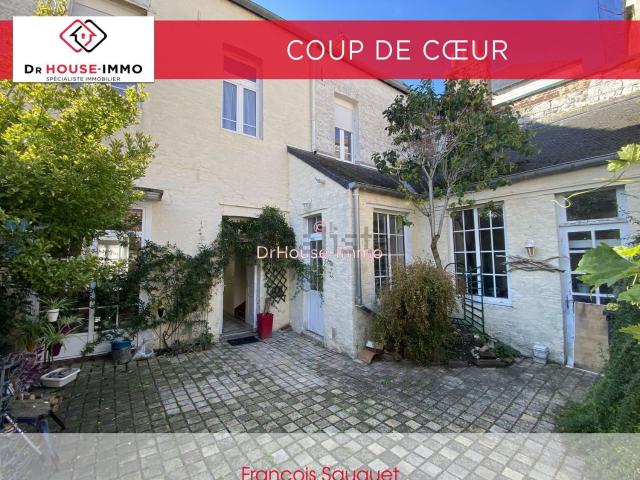 Maison vente à Montreuil-sur-Mer, Pas-de-Calais