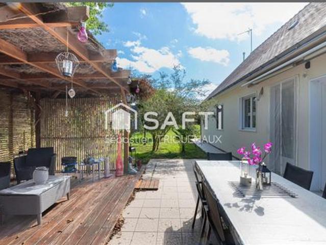 Villa vente à Angers, Montreuil-juigné