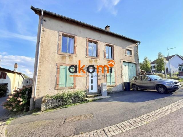 Maison vente à La Petite-Pierre, Collectivité européenne d'Alsace