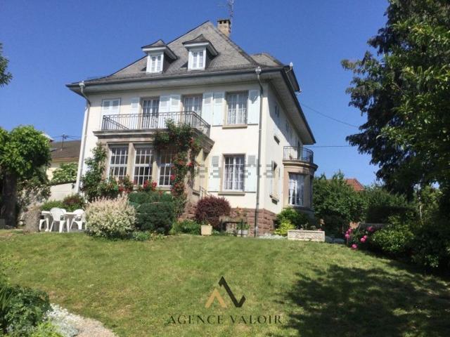 Maison vente à Montreux-Jeune, Collectivité européenne d'Alsace