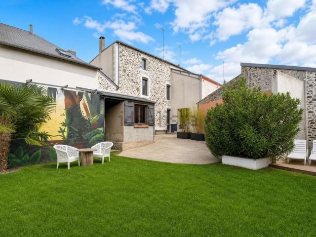 Maison vente à Chaudron-en-Mauges, Montrevault-sur-Èvre