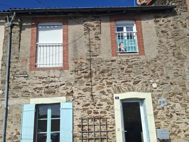 Maison vente à Saint-Pierre-Montlimart, Montrevault-sur-Èvre