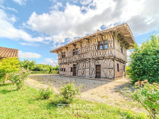 Maison vente à La Guinguette, Malafretaz