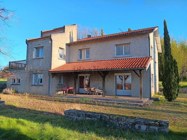 Maison vente à Montricoux, Tarn-et-Garonne