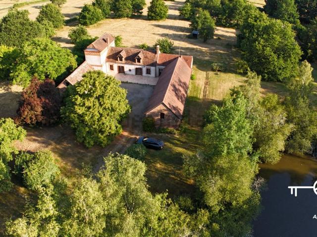 Maison vente à Le Chereau, Montrieux-en-Sologne