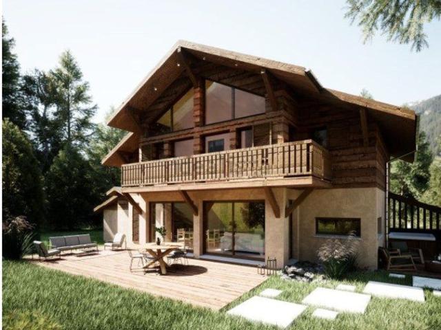 Maison vente à Zone d'activités des Plagnettes, Montriond