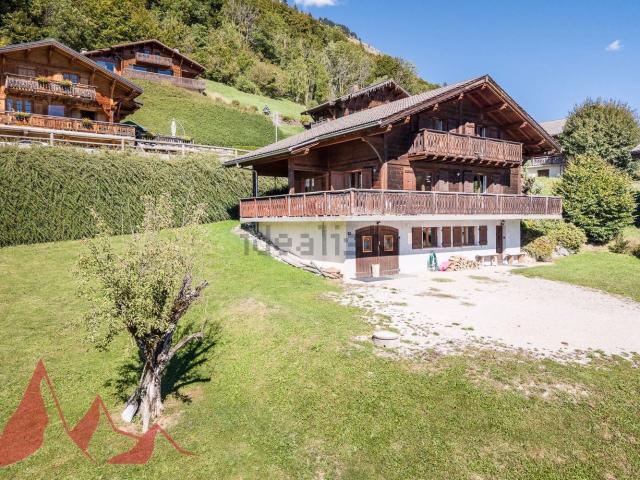 Maison vente à La Ranche, Montriond
