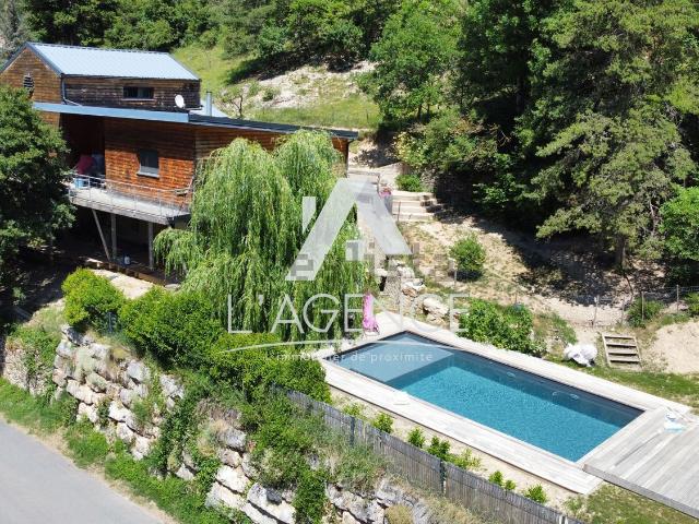 Maison vente à La Bousige, Montrodat