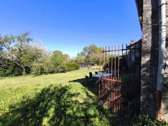 Maison vente à La Ribière, Montrol-Sénard