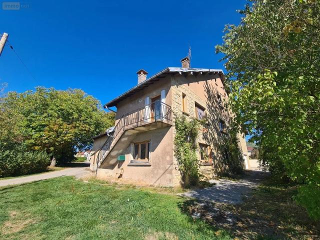 Maison vente à Montrond-le-Château, Doubs
