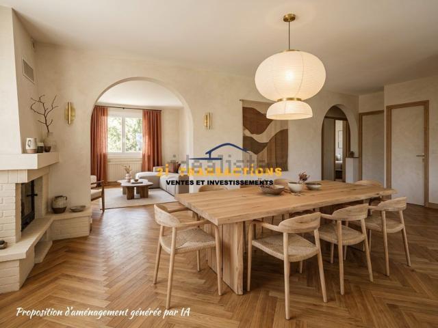 Maison vente à Montrond-les-Bains, Loire