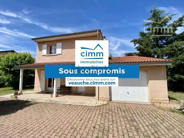Maison vente à Les Rotys, Montrond-les-Bains