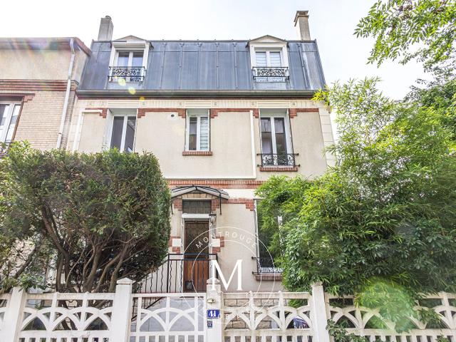 Maison vente à Antony, Montrouge