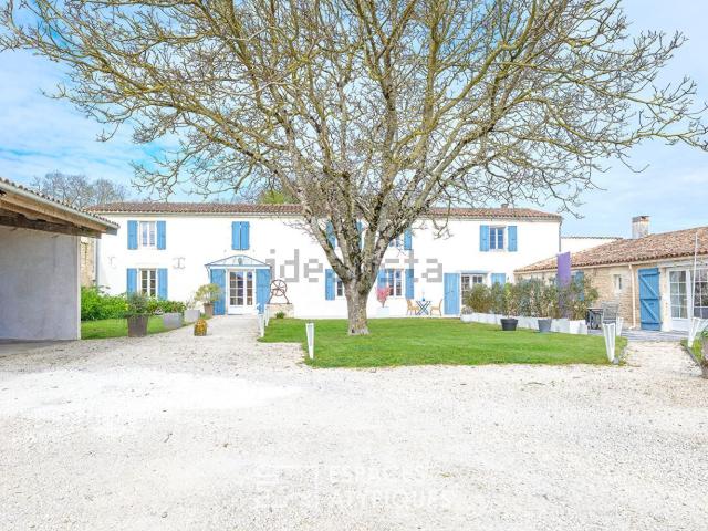 Maison vente à Le Bourg, Montroy