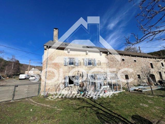 Maison vente à Estables, Monts-de-Randon