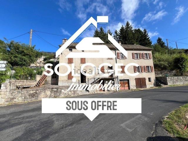 Maison vente à Lotissement la Coumbe II, Monts-de-Randon