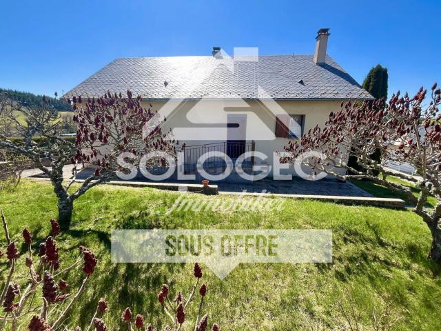Maison vente à Rieutort-de-Randon, Monts-de-Randon