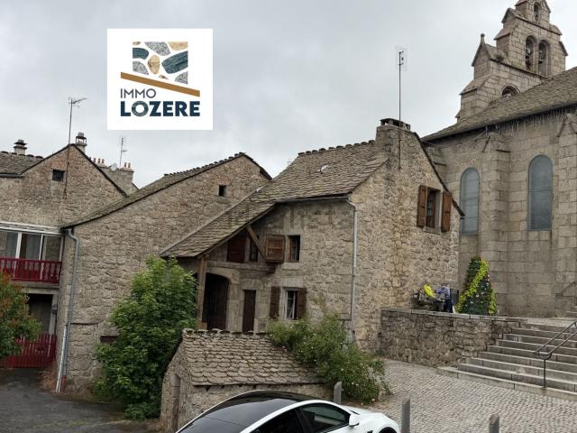 Maison vente à Lotissement la Coumbe II, Monts-de-Randon