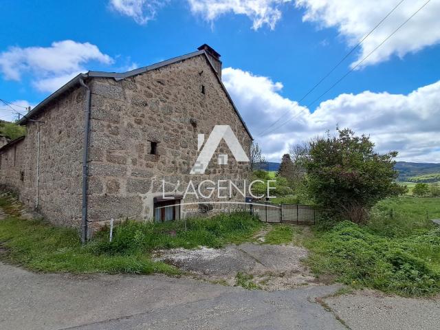 Maison vente à Rieutort-de-Randon, Monts-de-Randon
