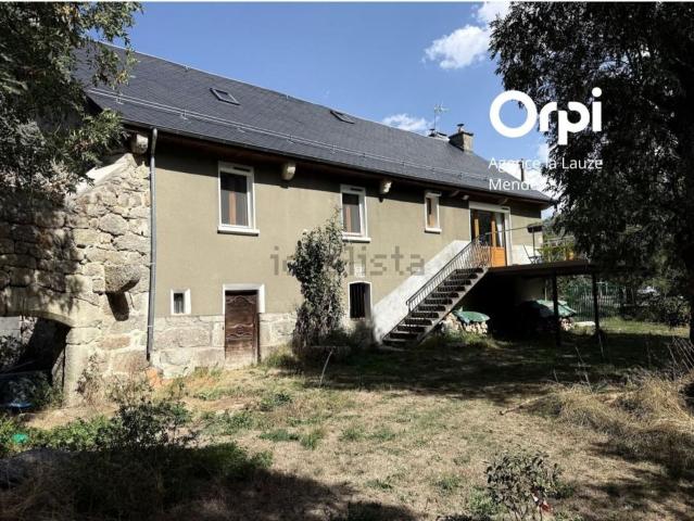 Maison vente à Rieutort-de-Randon, Monts-de-Randon