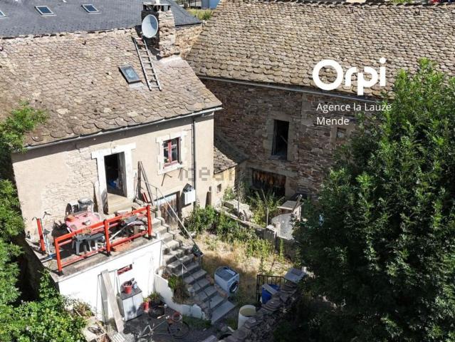 Maison vente à Servières, Monts-de-Randon
