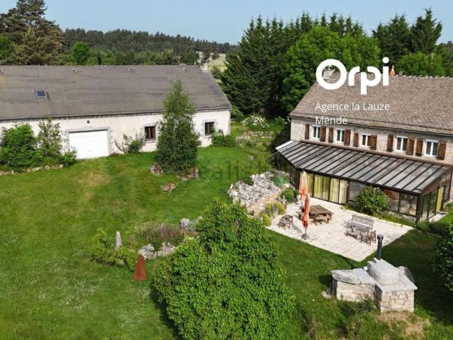 Maison vente à Lotissement la Coumbe II, Monts-de-Randon