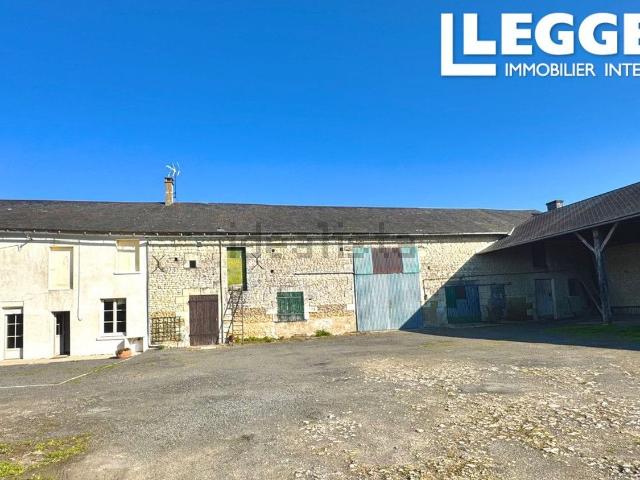 Maison vente à Cité Pièce de la Mare, Monts-sur-Guesnes