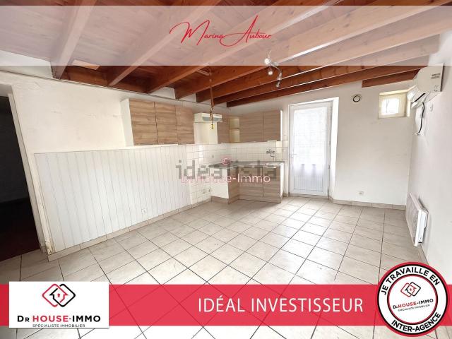 Maison vente à Cité Pièce de la Mare, Monts-sur-Guesnes