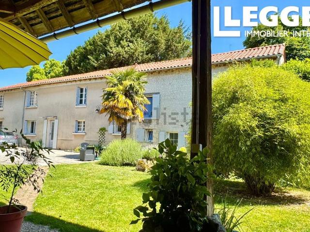Maison vente à Cité Pièce de la Mare, Monts-sur-Guesnes