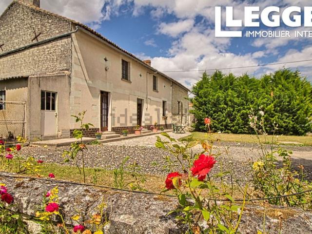 Maison vente à Cité Pièce de la Mare, Monts-sur-Guesnes