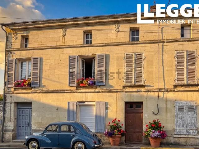 Maison vente à Cité Pièce de la Mare, Monts-sur-Guesnes