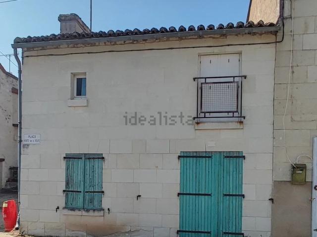 Maison vente à Cité Pièce de la Mare, Monts-sur-Guesnes
