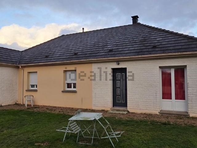 Maison vente à Montgaroult, Monts-sur-Orne