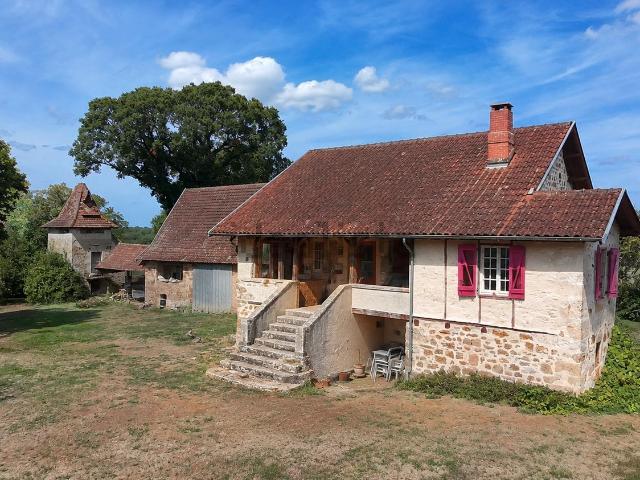 Maison vente à Rican, Montsalès