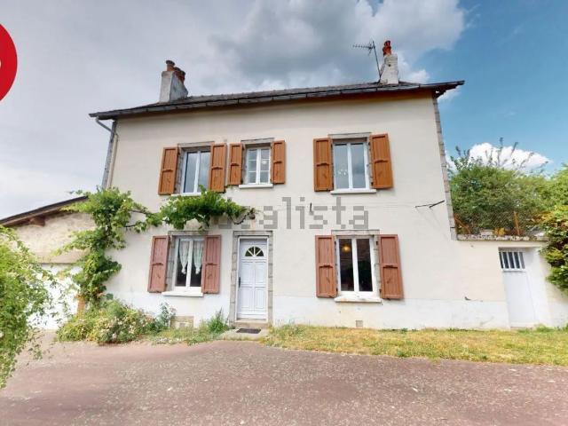 Maison vente à Cité du Garric, Montsalvy