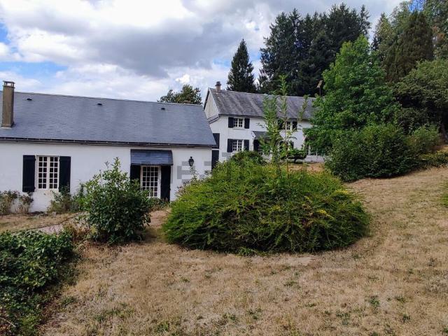 Maison vente à Roche, Montsauche-les-Settons