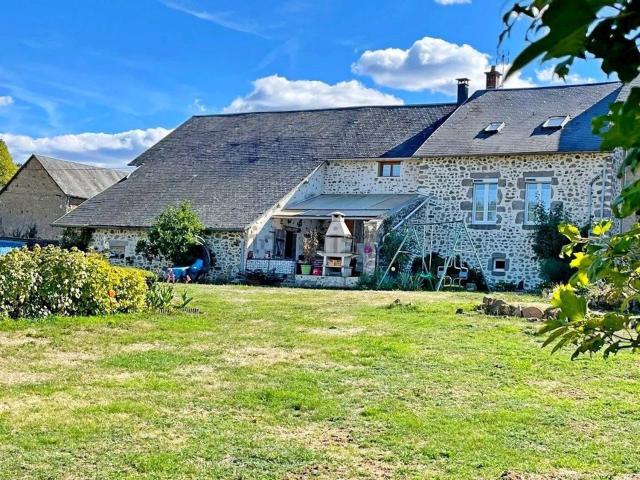 Maison vente à Le Gué de Largenne, Montsauche-les-Settons