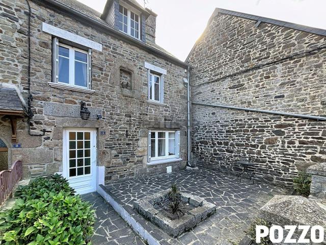 Maison vente à Montsecret, Montsecret-Clairefougère
