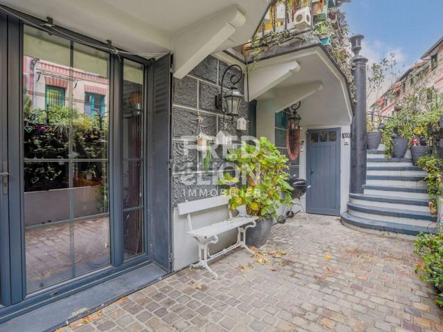 Maison vente à Paris 14e Arrondissement, Paris