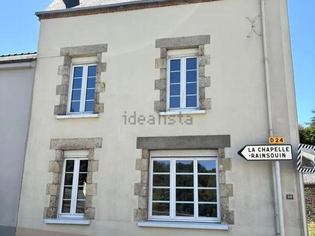 Maison vente à Montsûrs