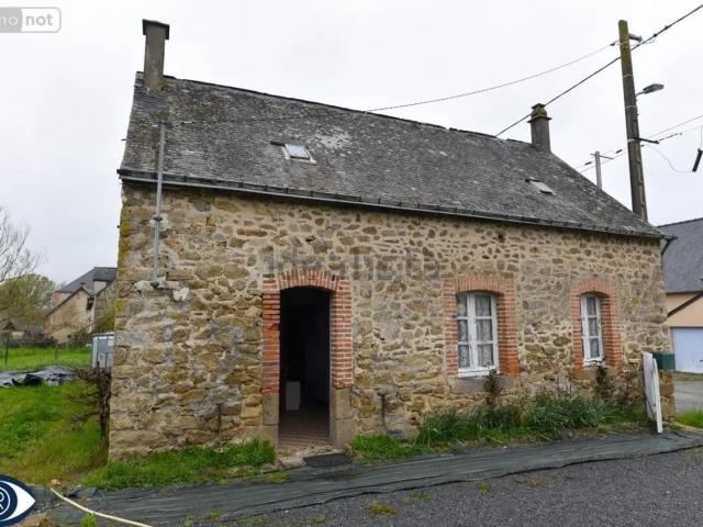 Maison vente à Montsûrs
