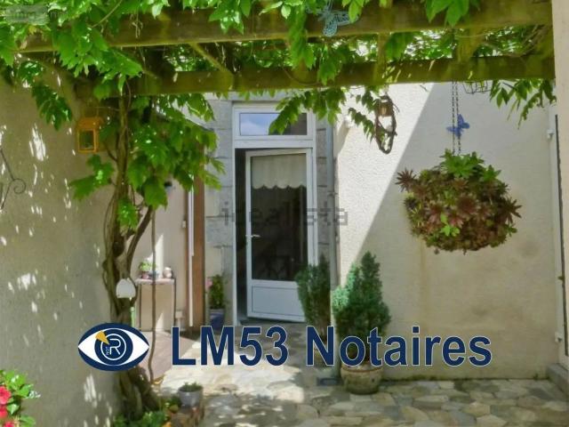 Maison vente à Montsûrs