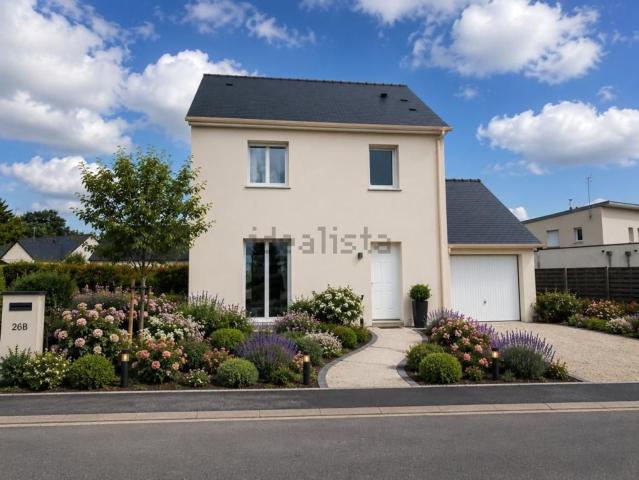 Maison vente à Montsûrs