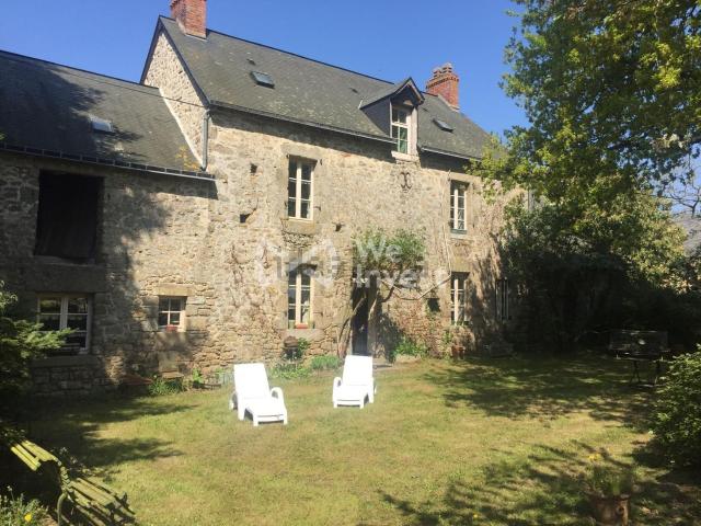 Maison vente à Montsûrs