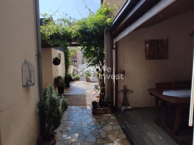 Maison vente à Montsûrs