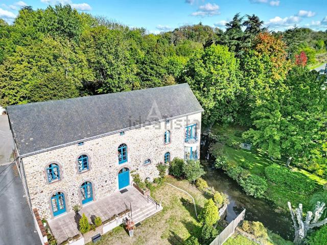 Maison vente à Véloche, Brée