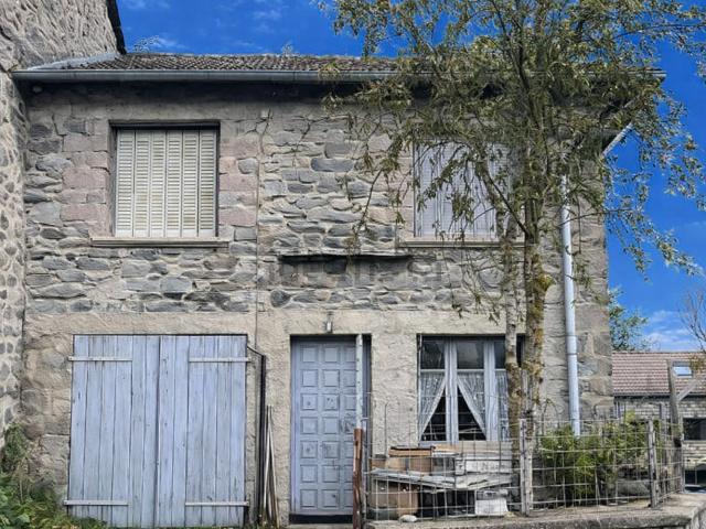 Maison vente à La Verde, Montusclat