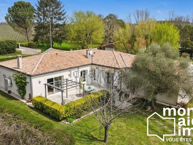 Maison vente à Montussan, Gironde