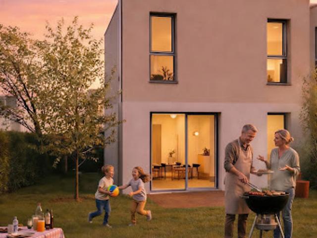Maison vente à Bordeaux, Montussan