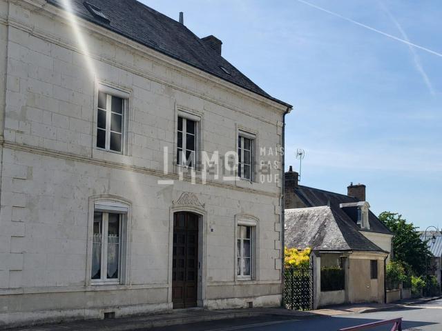 Maison vente à Vouvray-sur-Loir, Montval-sur-Loir
